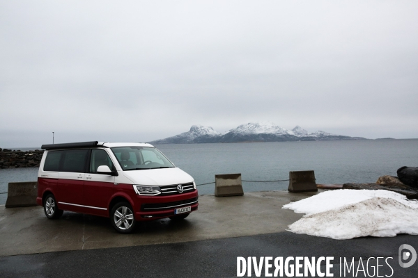 Road Trip sur les Iles Lofoten en Norvege