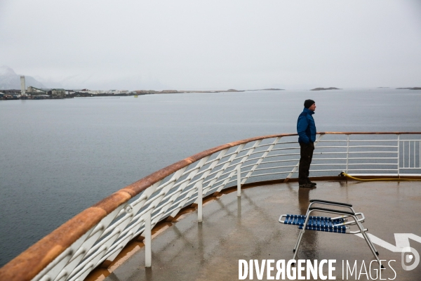 Road Trip sur les Iles Lofoten en Norvege