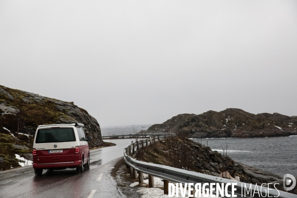 Road Trip sur les Iles Lofoten en Norvege