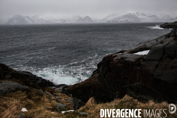 Road Trip sur les Iles Lofoten en Norvege