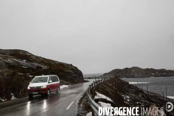 Road Trip sur les Iles Lofoten en Norvege