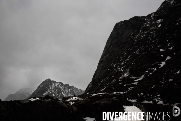 Road Trip sur les Iles Lofoten en Norvege