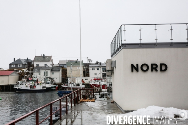 Road Trip sur les Iles Lofoten en Norvege