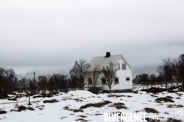 Road Trip sur les Iles Lofoten en Norvege