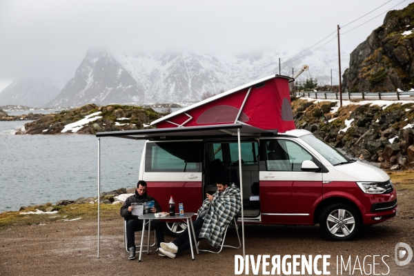 Road Trip sur les Iles Lofoten en Norvege