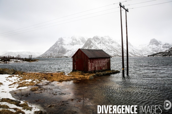 Road Trip sur les Iles Lofoten en Norvege