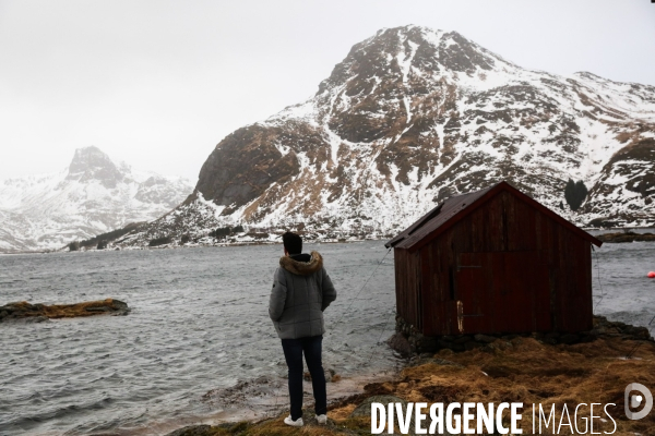 Road Trip sur les Iles Lofoten en Norvege