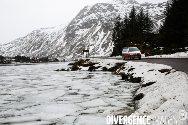 Road Trip sur les Iles Lofoten en Norvege