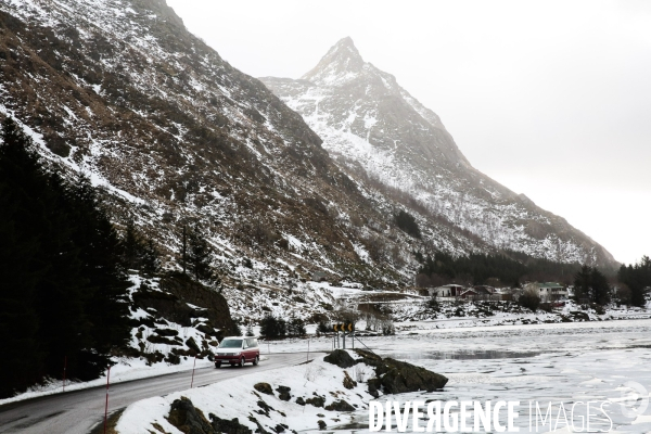 Road Trip sur les Iles Lofoten en Norvege