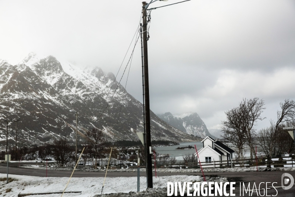 Road Trip sur les Iles Lofoten en Norvege