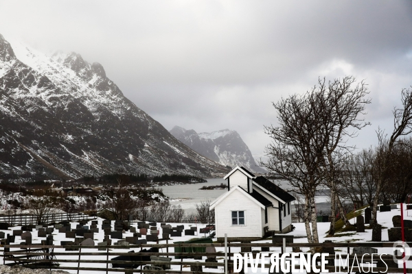 Road Trip sur les Iles Lofoten en Norvege