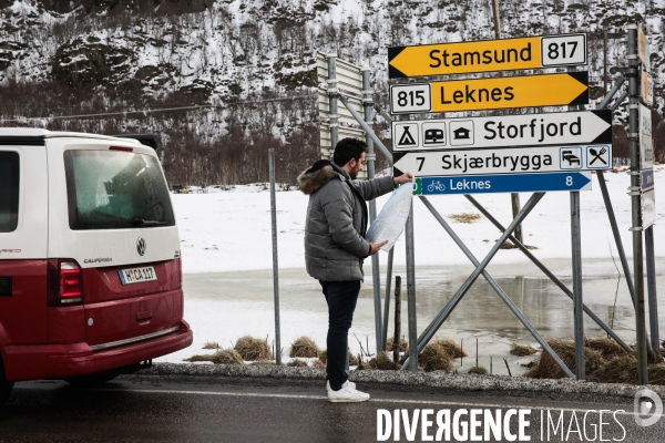 Road Trip sur les Iles Lofoten en Norvege