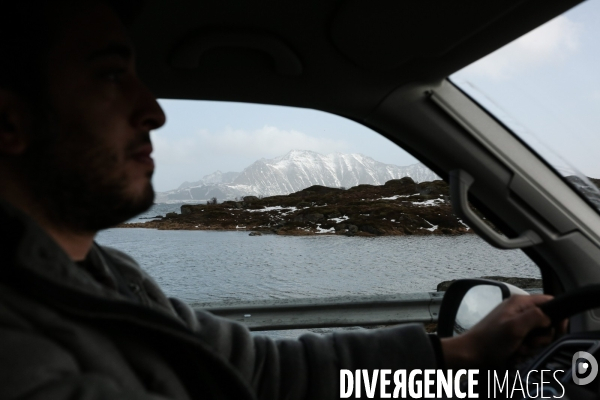 Road Trip sur les Iles Lofoten en Norvege