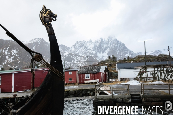 Road Trip sur les Iles Lofoten en Norvege