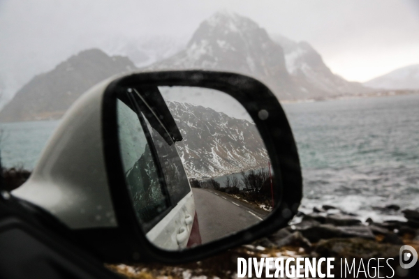 Road Trip sur les Iles Lofoten en Norvege