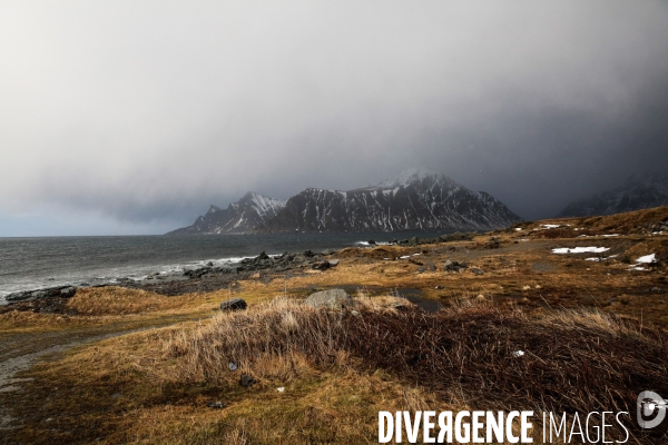 Road Trip sur les Iles Lofoten en Norvege