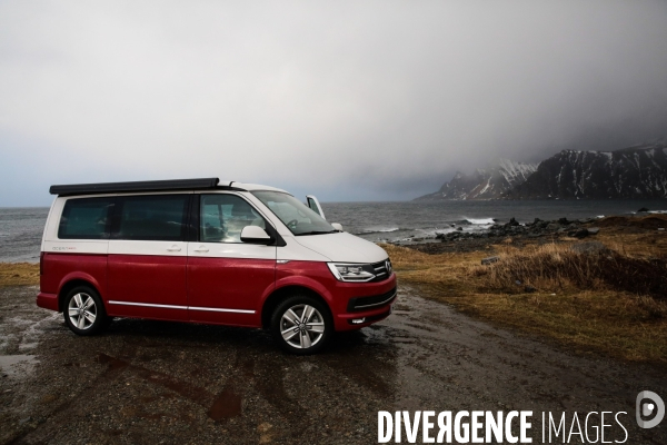 Road Trip sur les Iles Lofoten en Norvege