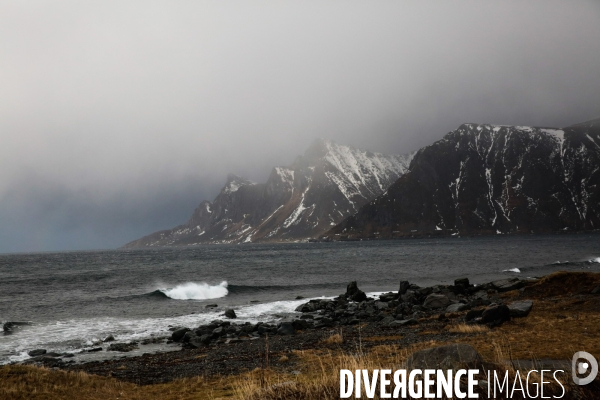 Road Trip sur les Iles Lofoten en Norvege