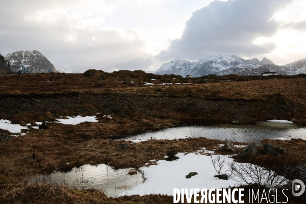 Road Trip sur les Iles Lofoten en Norvege