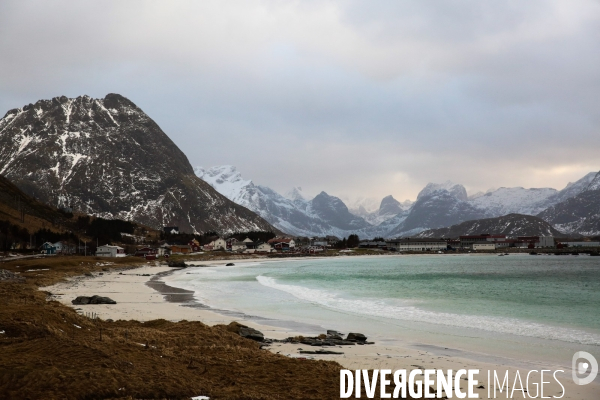 Road Trip sur les Iles Lofoten en Norvege