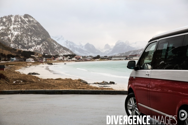 Road Trip sur les Iles Lofoten en Norvege