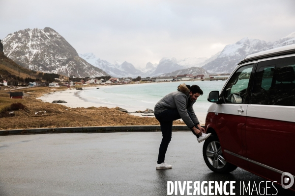 Road Trip sur les Iles Lofoten en Norvege