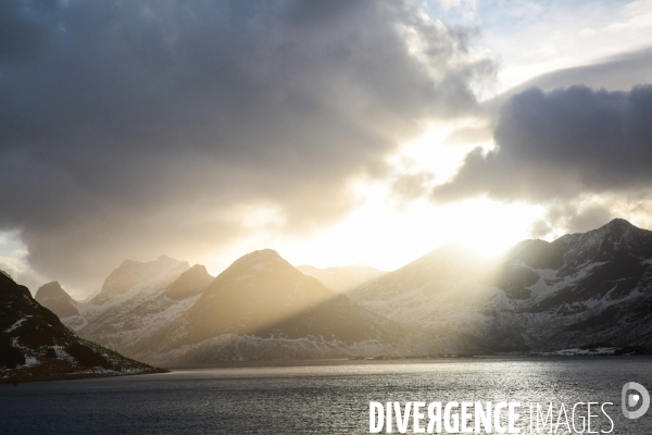 Road Trip sur les Iles Lofoten en Norvege