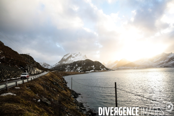 Road Trip sur les Iles Lofoten en Norvege