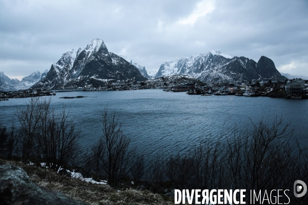 Road Trip sur les Iles Lofoten en Norvege