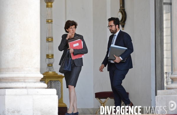 François Bayrou avec Edouard Philippe