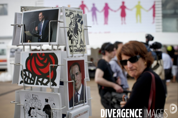 Parti socialiste : logos , drapeaux , symboles ...