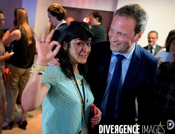 Second tour des élections législatives / La Republique En Marche