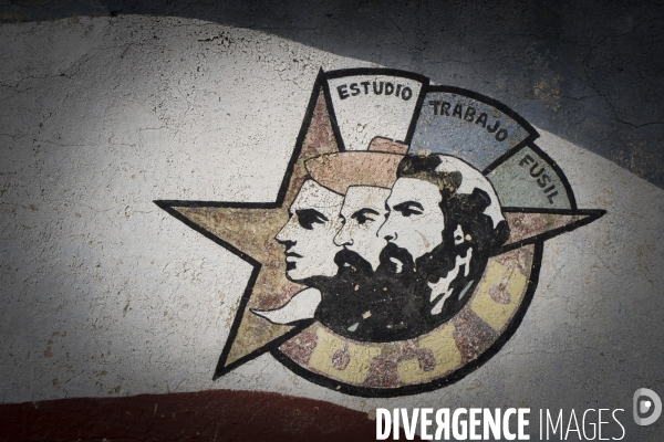 Cuba..In memoriam Fidel !