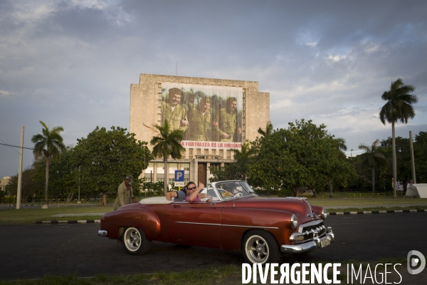 Cuba..In memoriam Fidel !