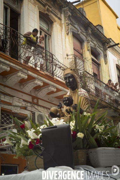 Cuba religieuse