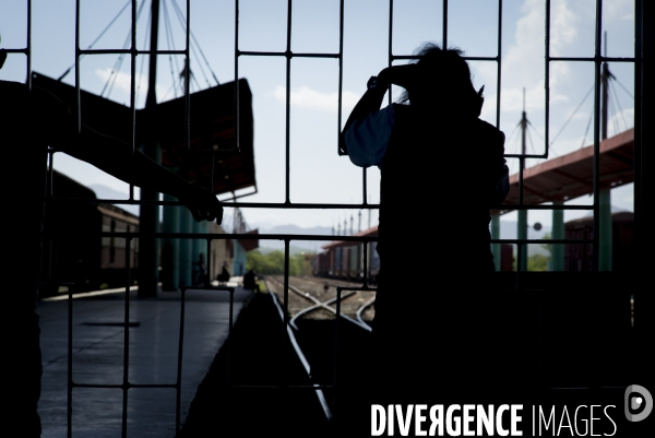 Cuba... Derniers Trains pour La Havane