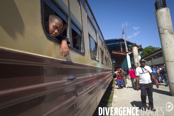 Cuba... Derniers Trains pour La Havane