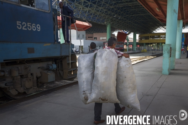 Cuba... Derniers Trains pour La Havane
