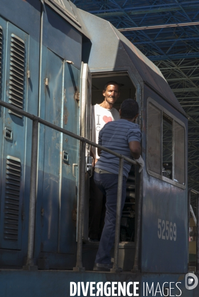 Cuba... Derniers Trains pour La Havane