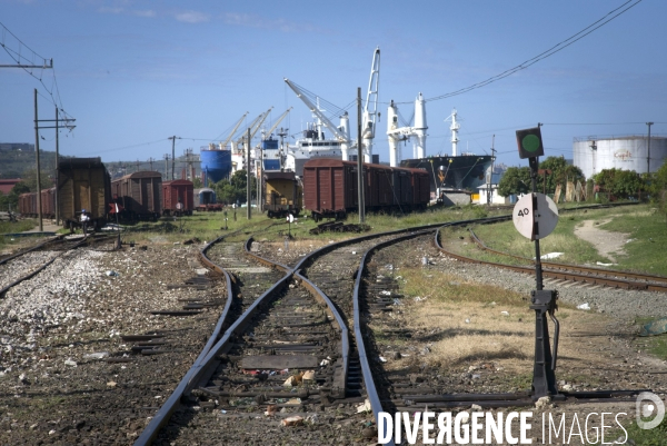 Cuba... Derniers Trains pour La Havane