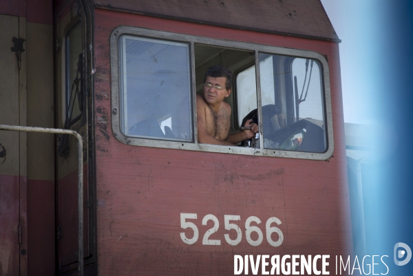 Cuba... Derniers Trains pour La Havane