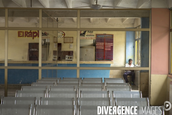 Cuba... Derniers Trains pour La Havane