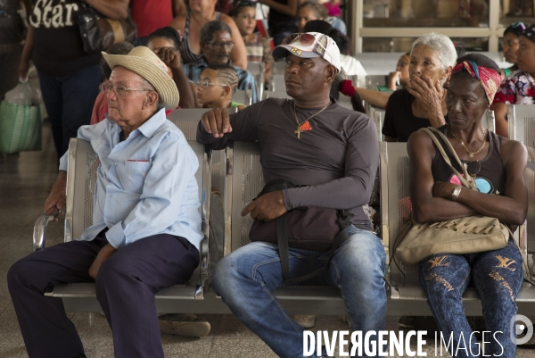 Cuba... Derniers Trains pour La Havane