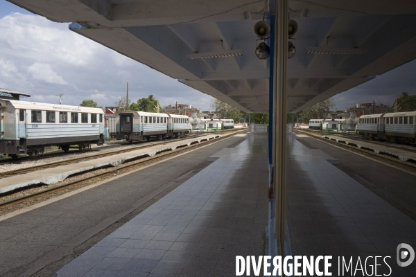 Cuba... Derniers Trains pour La Havane