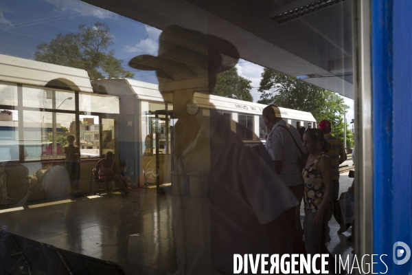 Cuba... Derniers Trains pour La Havane