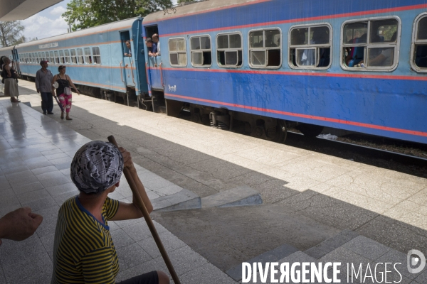 Cuba... Derniers Trains pour La Havane