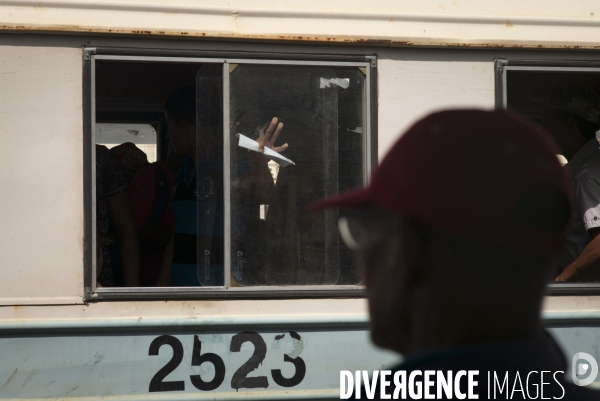 Cuba... Derniers Trains pour La Havane