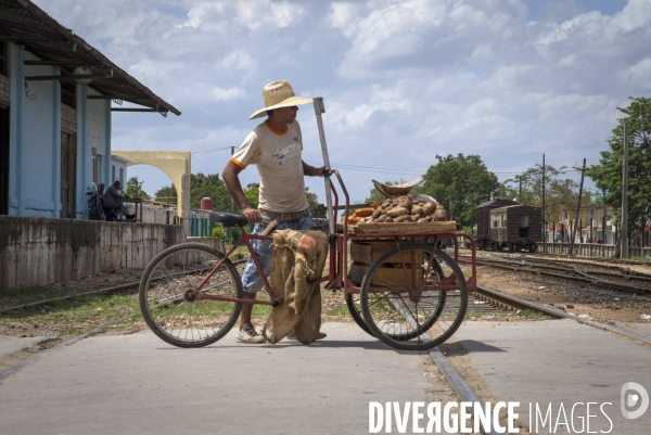 Cuba... Derniers Trains pour La Havane