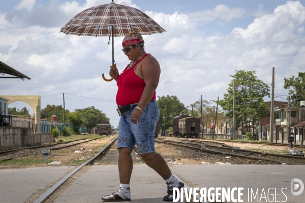 Cuba... Derniers Trains pour La Havane