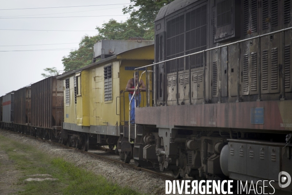 Cuba... Derniers Trains pour La Havane
